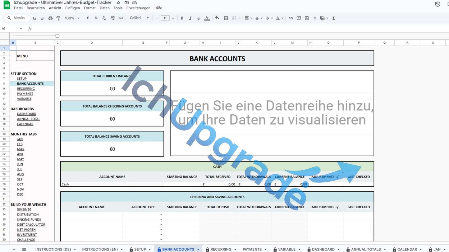 Habit & Task - Tracker (DE)