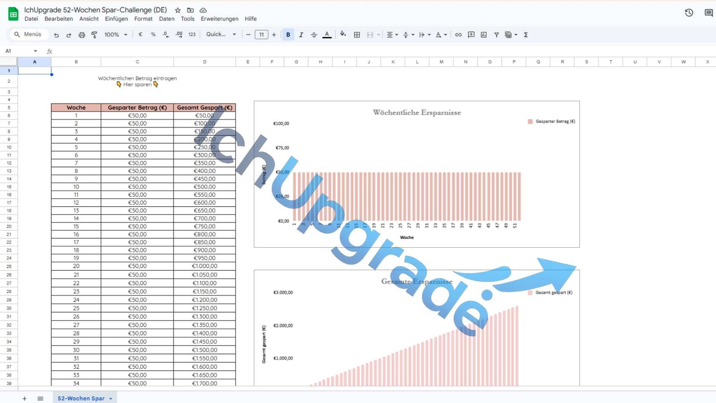 Habit & Task - Tracker (DE)
