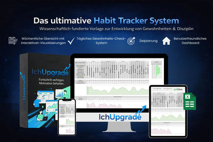 Habit & Task - Tracker (DE)