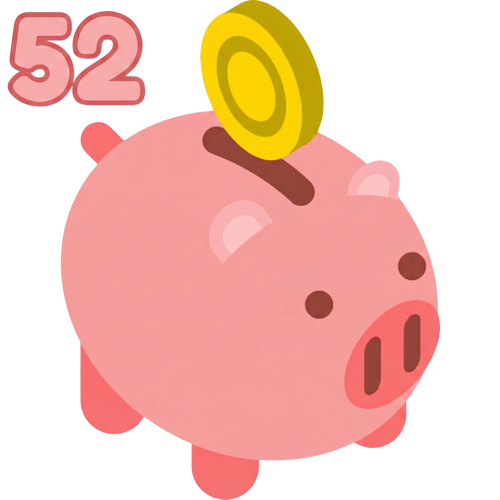 52-Wochen Sparsystem (DE)